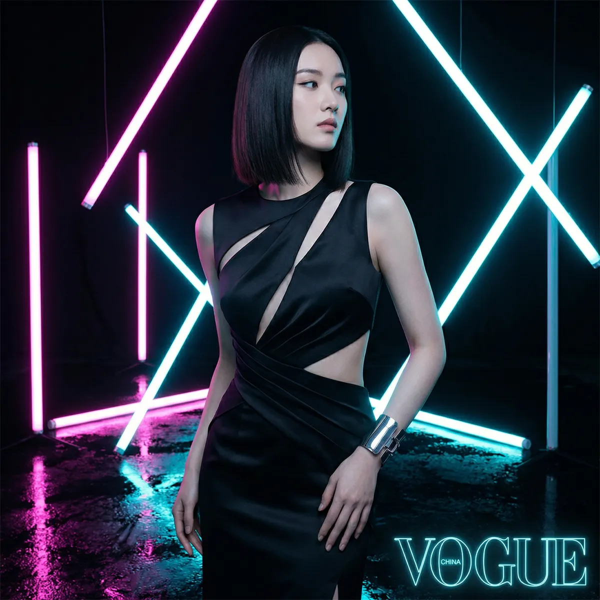 katie fey 人气演员苏念卿写真